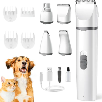 BowLift | Dog Grooming Clippers Kit