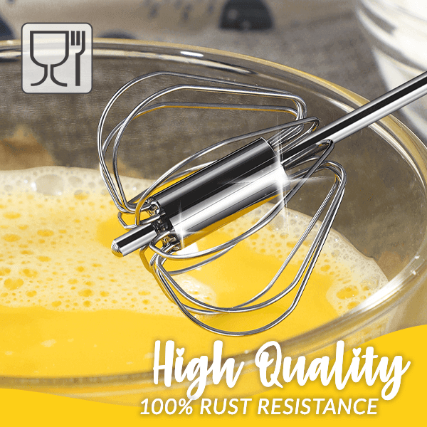 BowLift | Stainless Steel Easy Stirrer Whisk