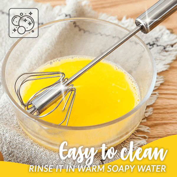BowLift | Stainless Steel Easy Stirrer Whisk