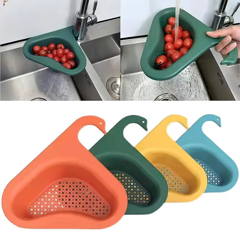 BowLift | Sink Strainer - Remove odors and waste from your sinks