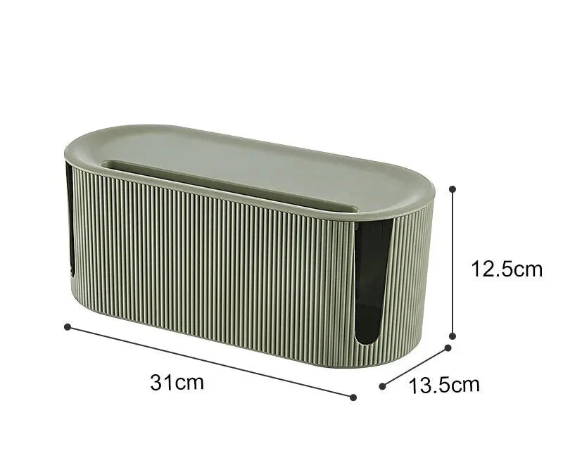 BowLift | Cable Storage Organizer in Pastel Colors