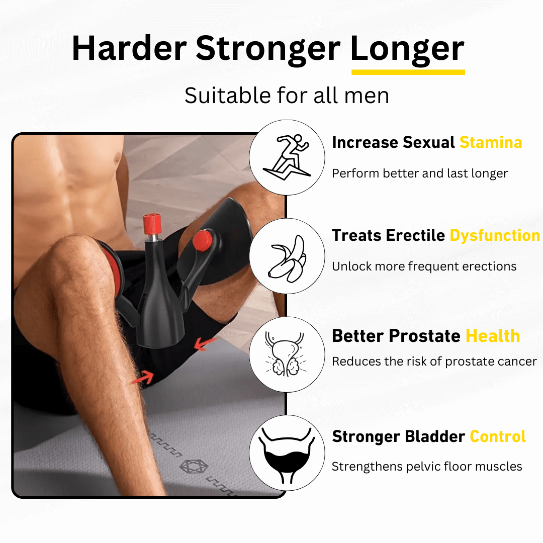 BowLift | Pelvic Floor Trainer - CoreFlex
