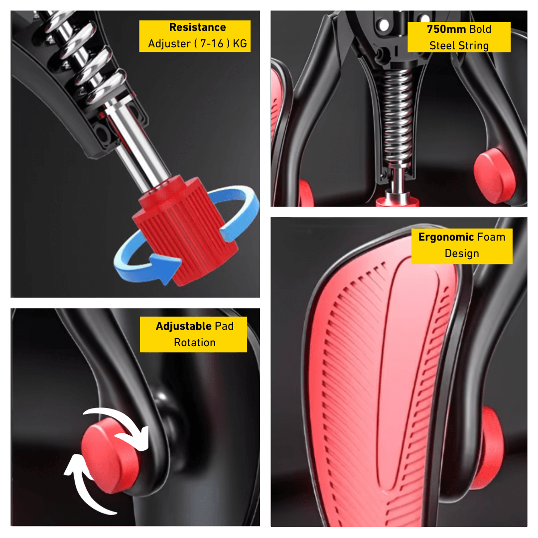 BowLift | Pelvic Floor Trainer - CoreFlex