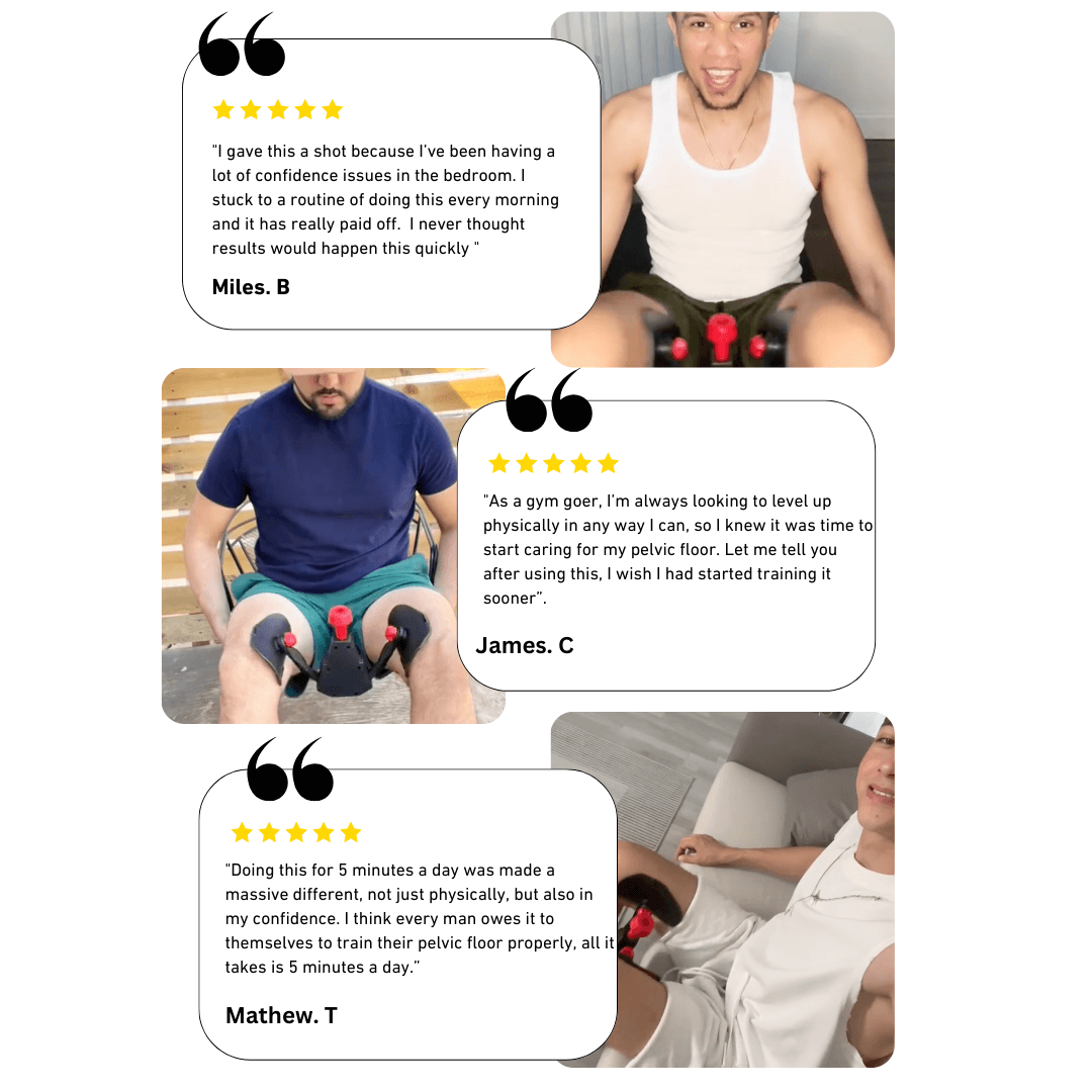 BowLift | Pelvic Floor Trainer - CoreFlex