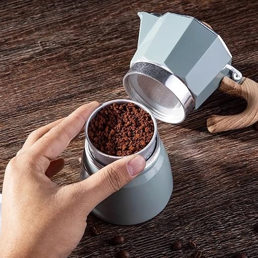 BowLift | Percolator for Authentic Espresso On the Go - EspressoGo
