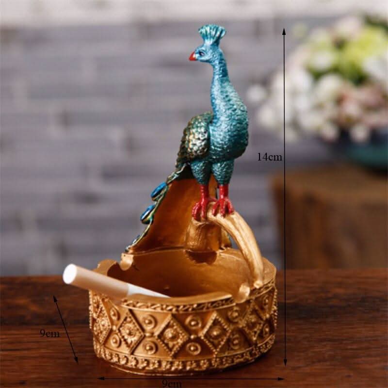 BowLift | FINARA – Elegant Resin Ashtray