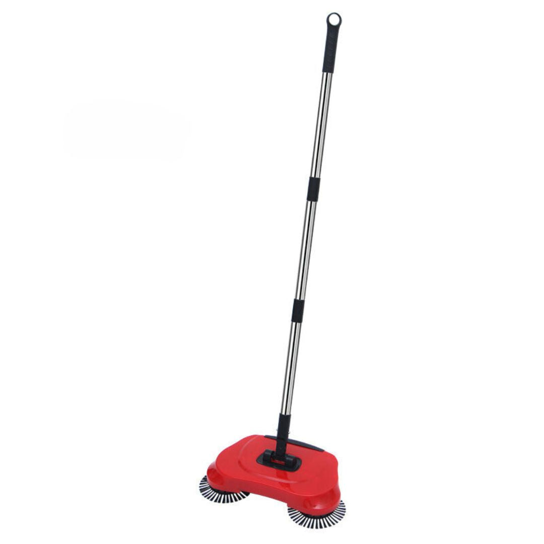 BowLift | 2-in-1 Vacuum Broom | Cordless, Eco-Friendly & Suitable for Tiles, Wood, and Carpets