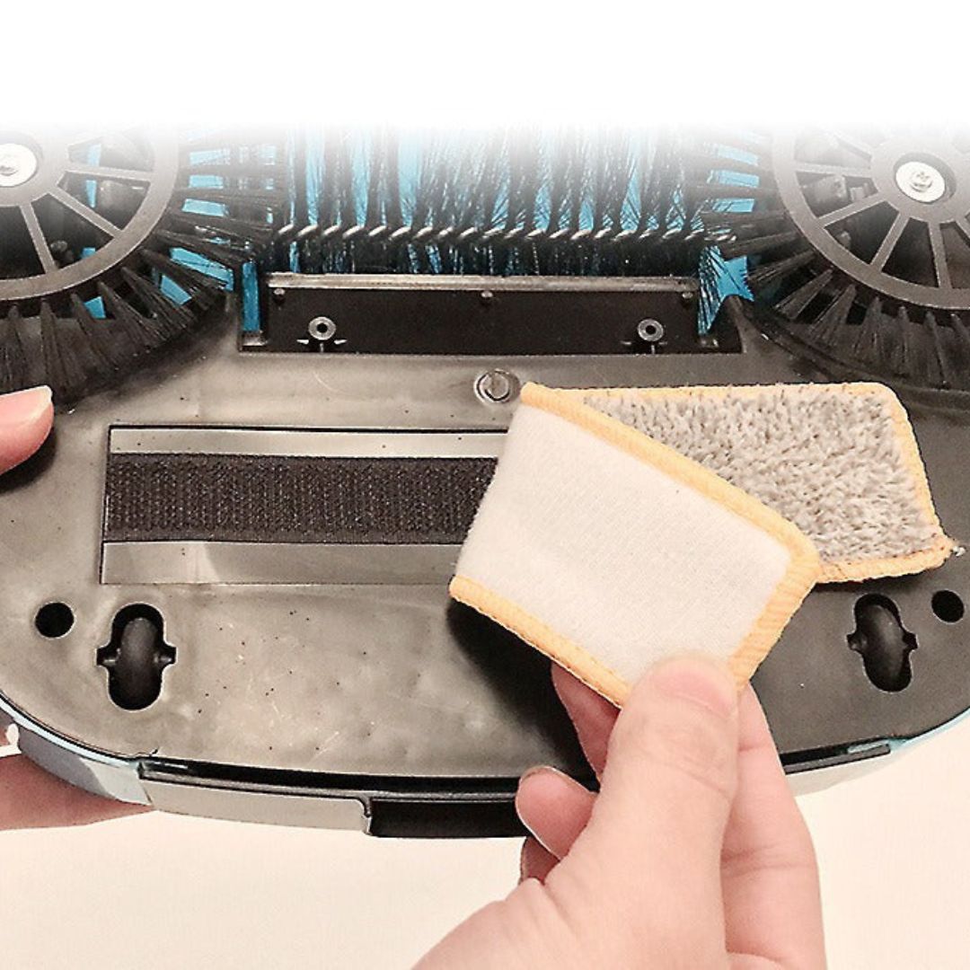 BowLift | 2in1 vacuum broom without electricity