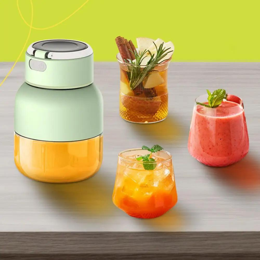 BowLift | Portable 2-in-1 Blender and Juicer - BlendGo