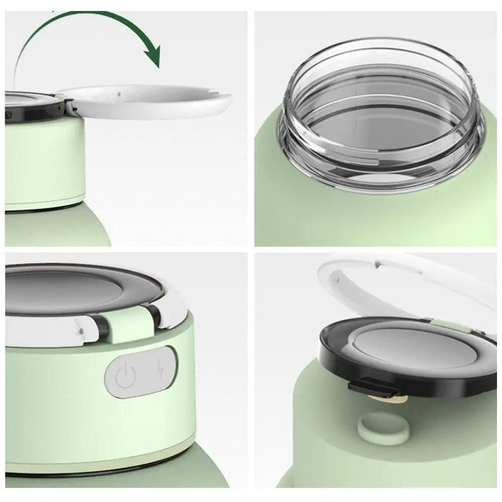 BowLift | Portable 2-in-1 Blender and Juicer - BlendGo