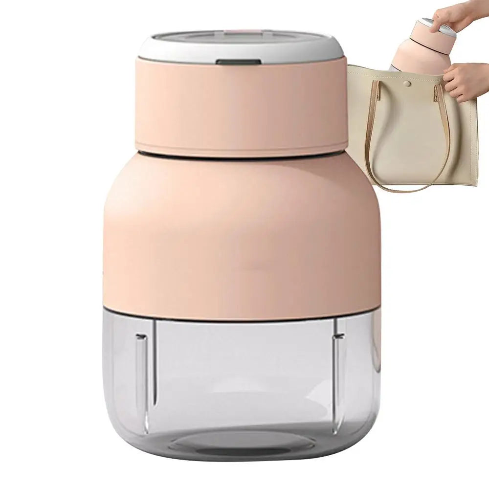 BowLift | Portable 2-in-1 Blender and Juicer - BlendGo