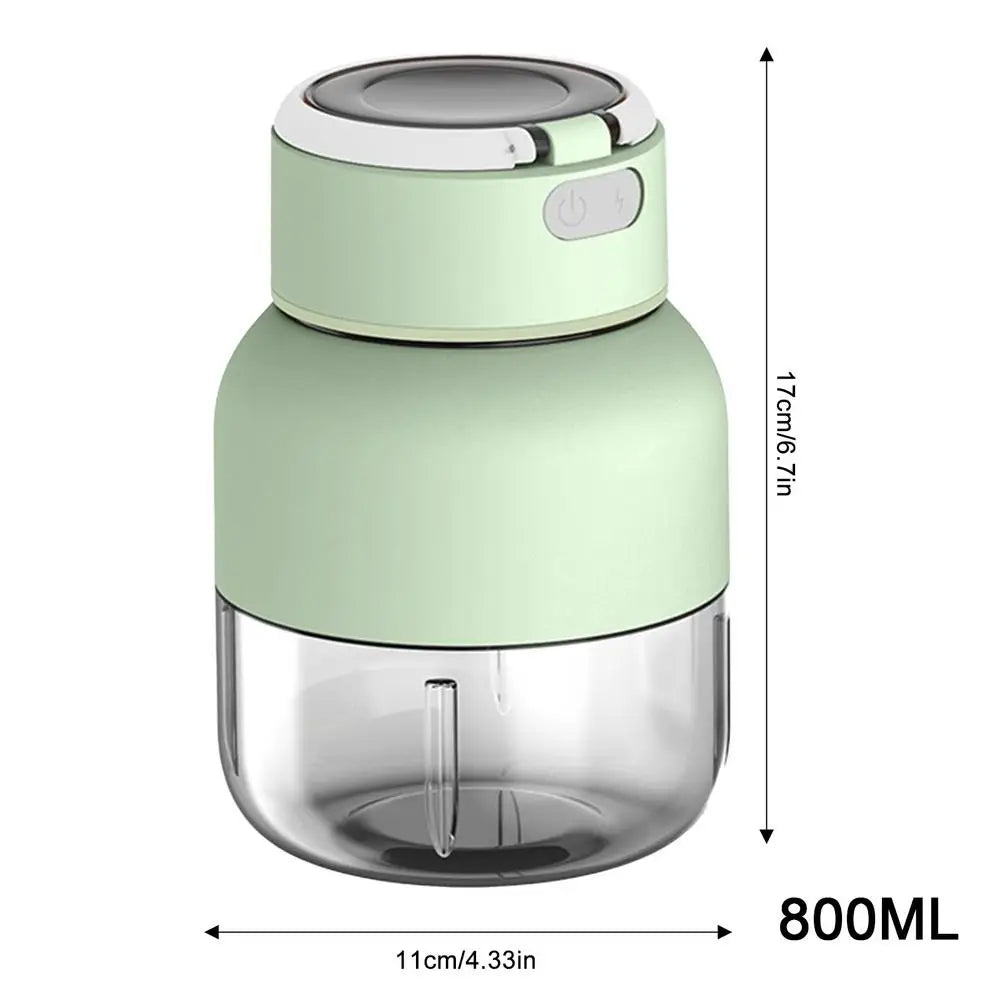 BowLift | Portable 2-in-1 Blender and Juicer - BlendGo