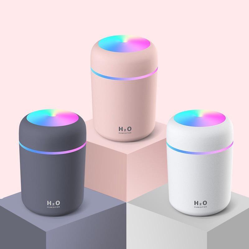 BowLift | Portable Air Humidifier