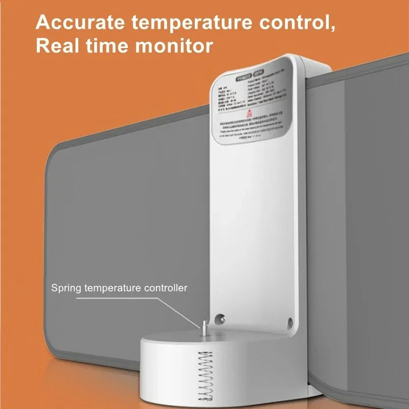 BowLift | Portable Baby Bottle Warmer with Temperature Control - WarmEase