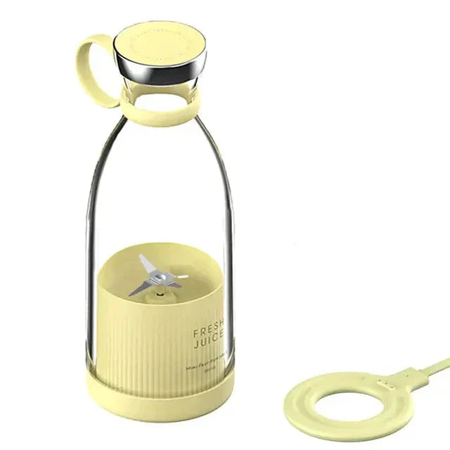 BowLift | Portable Blender for On-the-Go - SmoothEase