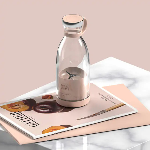 BowLift | Portable Blender for On-the-Go - SmoothEase