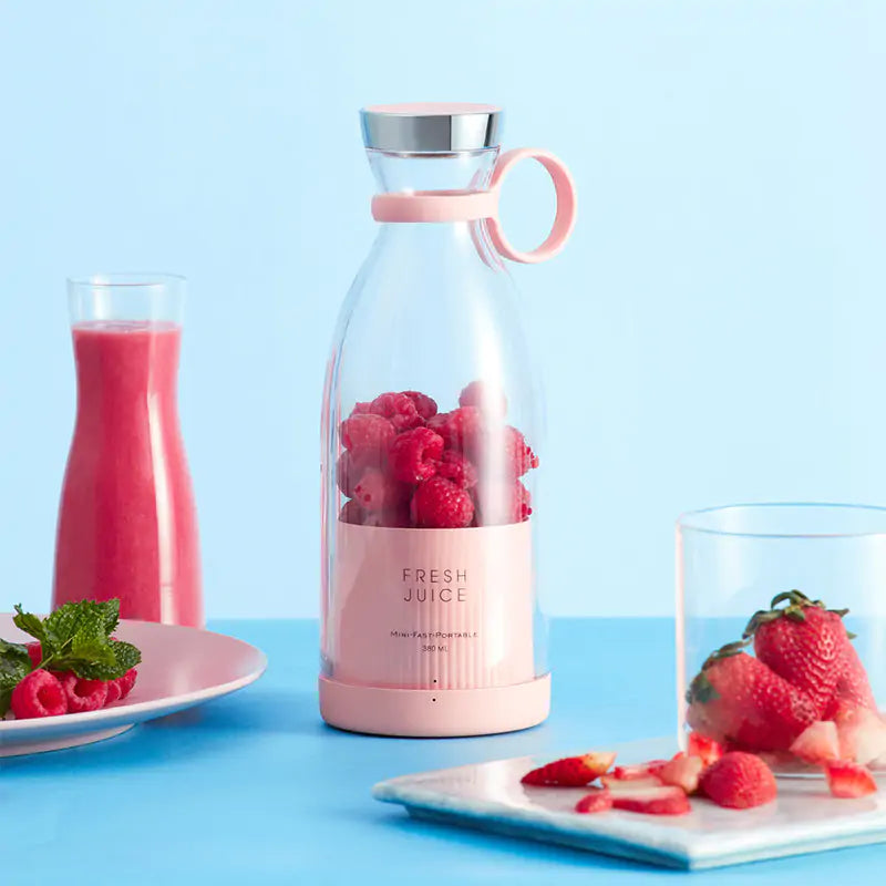 BowLift | Portable Blender for On-the-Go - SmoothEase