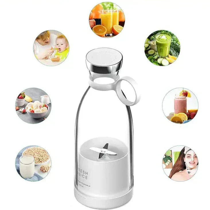 BowLift | Portable Blender for On-the-Go - SmoothEase