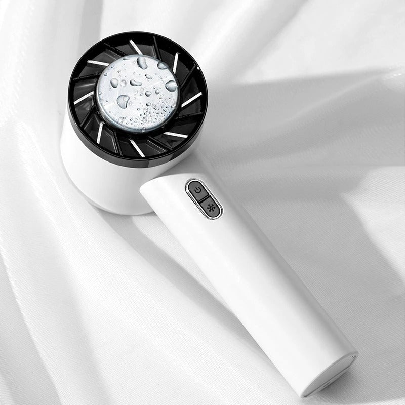 BowLift | Portable Air Conditioner Cooling Fan | Compact, Lightweight & Ideal for Home, Office & Outdoor Use | Portable Handheld Fans