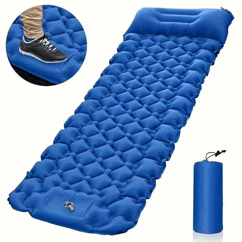 BowLift | Camping Mattress Inflatable Lightweight Waterproof Bed