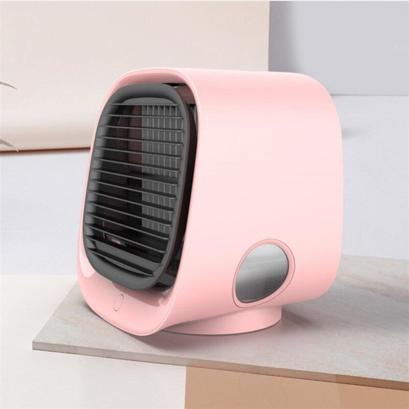 BowLift | Portable Air Conditioner for Car USB Car Air Conditioner Personal Space Mini Air Conditioner