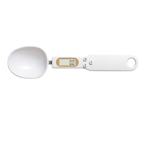 BowLift | Digital Kitchen Scale Spoon for Precise Measuring