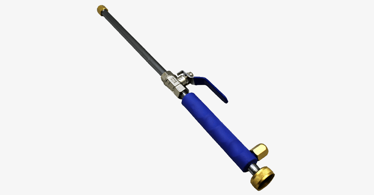 BowLift | High Pressure Cleaner - Your Cleaning Companion!