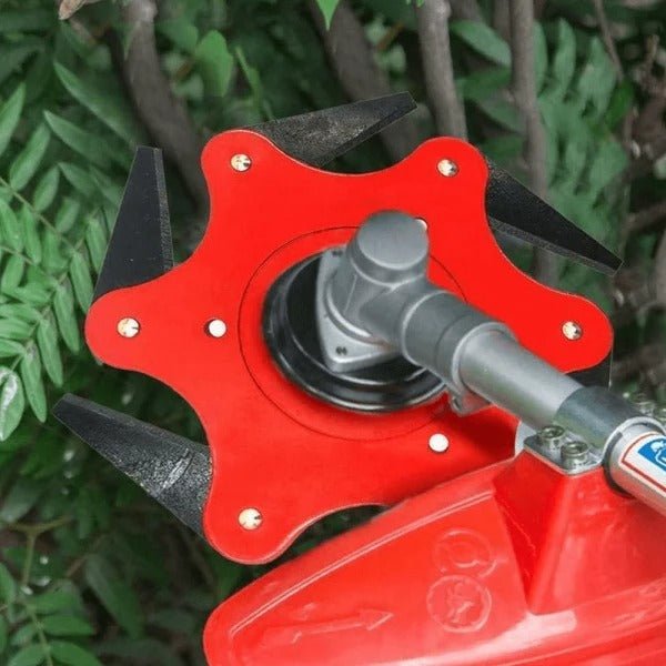 BowLift | Universal 6 Steel Razor Blade Trimmer Head