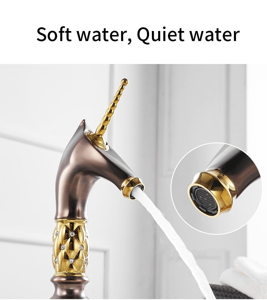 BowLift | Unicorn Creative Single Faucet