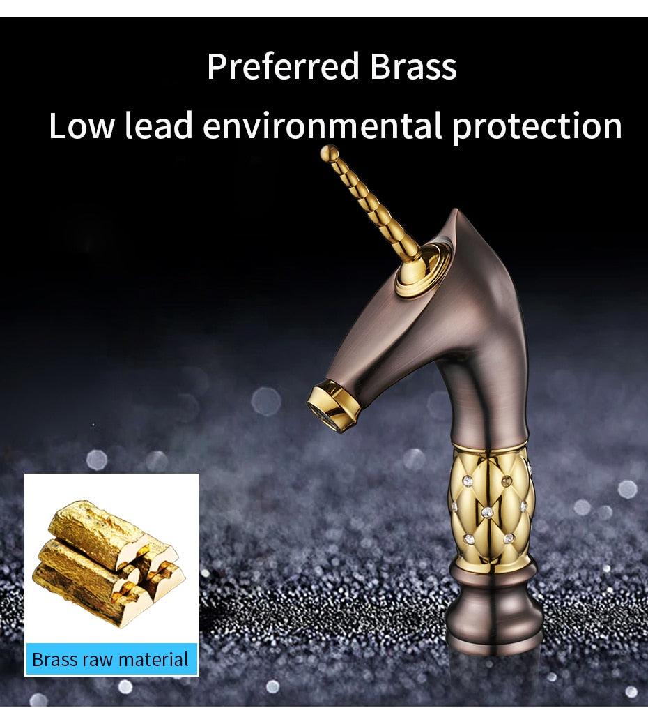 BowLift | Unicorn Creative Single Faucet