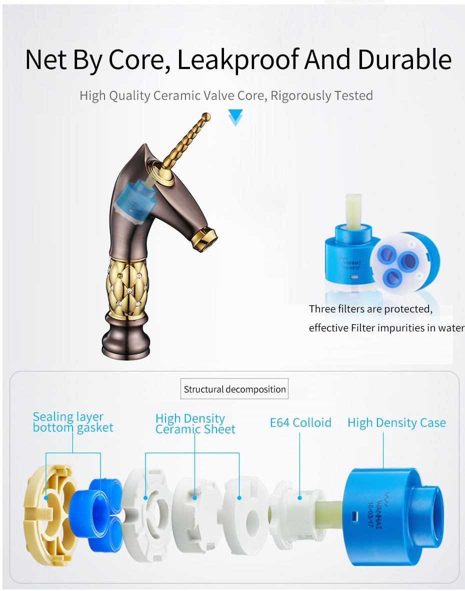 BowLift | Unicorn Creative Single Faucet
