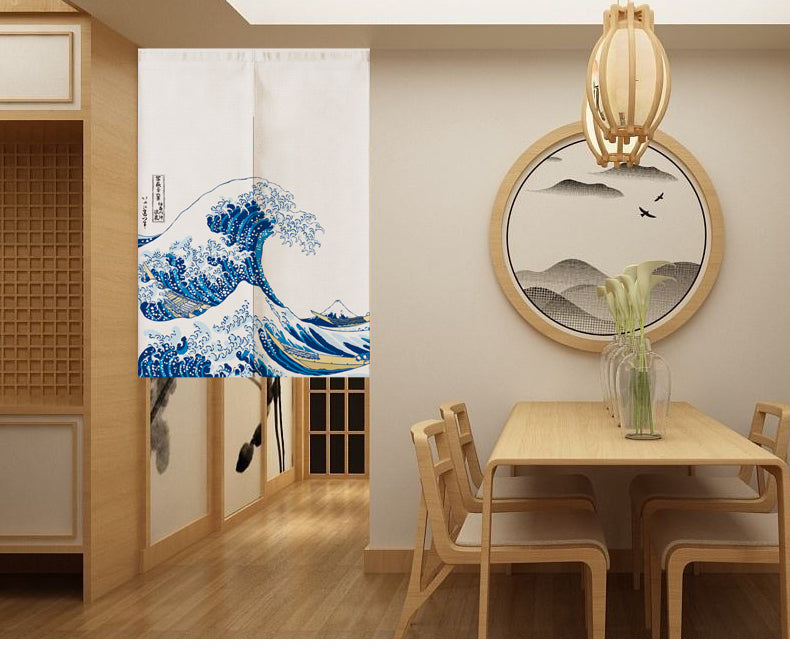 BowLift | Norwegians Curtain Kanagawa