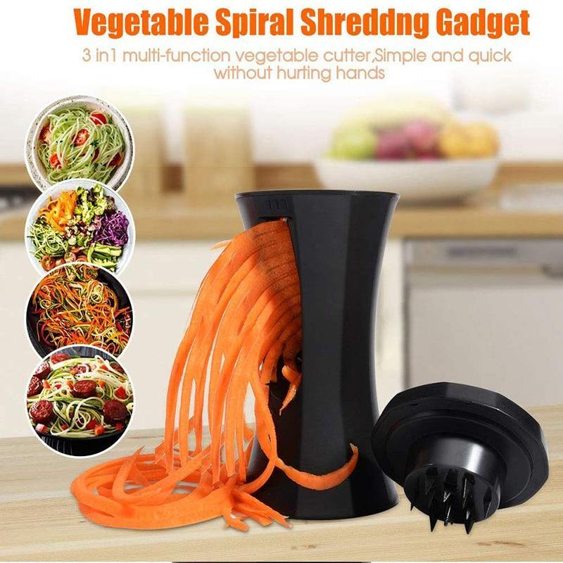 BowLift | Vegetable Spiral Slicer