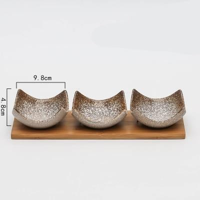 BowLift | Creative Japanese style Ceramic Snack Bowls