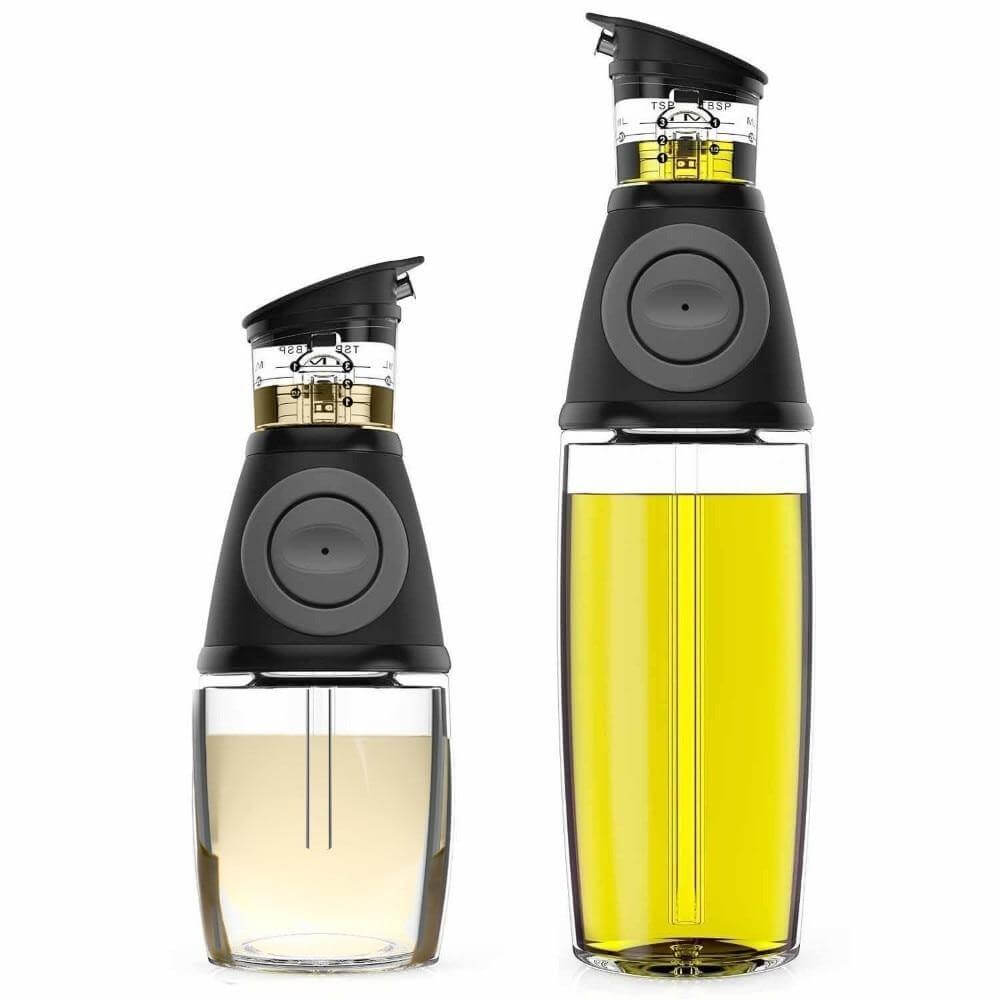 BowLift | 2pcs Drip-Free Olive Oil Dispenser Set