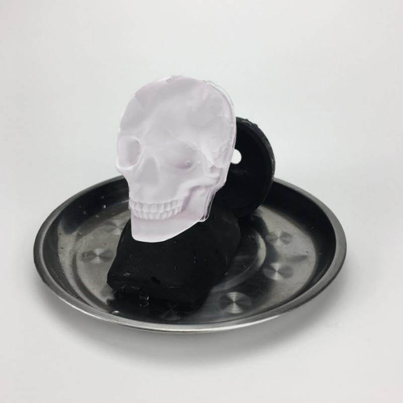 BowLift | Big Skull Shape 3D Ice Cube Mold