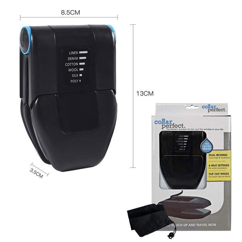 BowLift | Folding Portable Compact Mini Foldable Iron