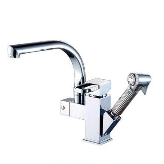 BowLift | 2in1 Elegant 360 Rotating Sink Faucet