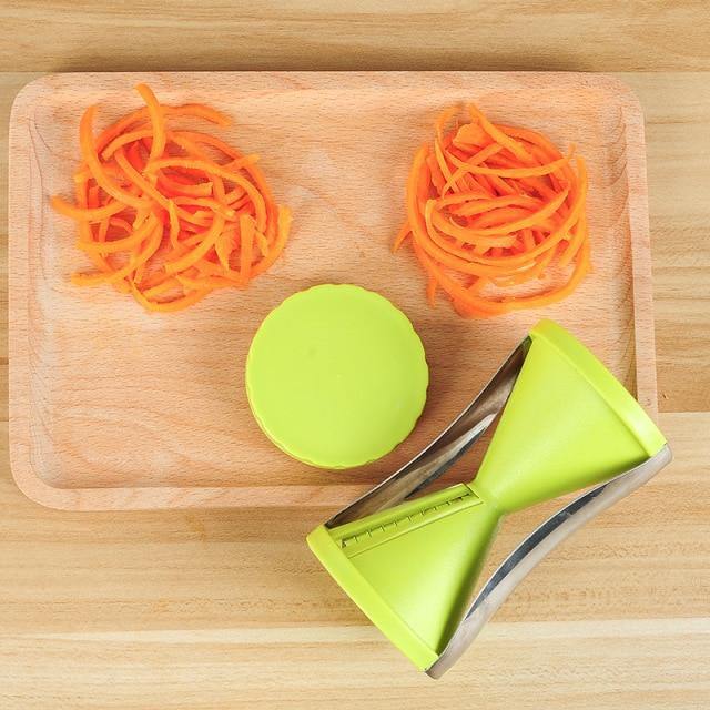 BowLift | Vegetable Spiral Slicer