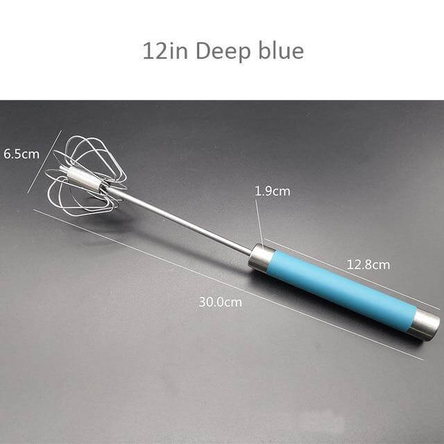 BowLift | Stainless Steel Easy Stirrer Whisk