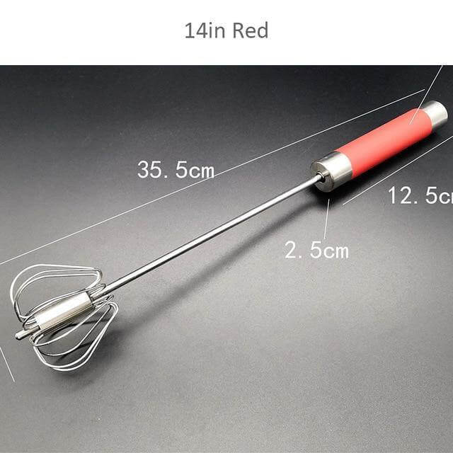 BowLift | Stainless Steel Easy Stirrer Whisk