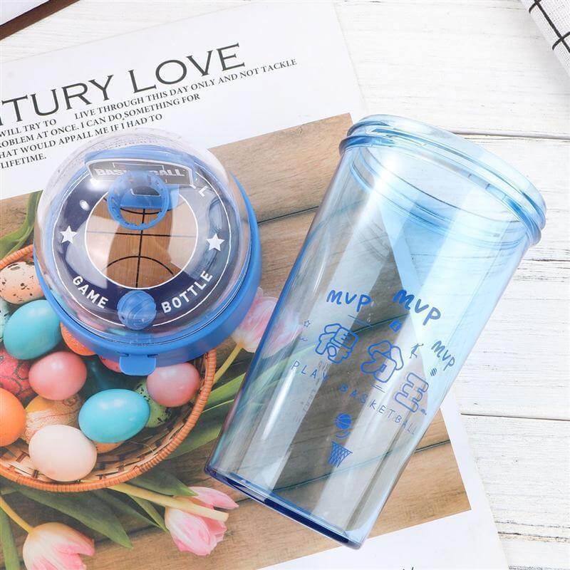 BowLift | Basketball Shooting Water Bottle