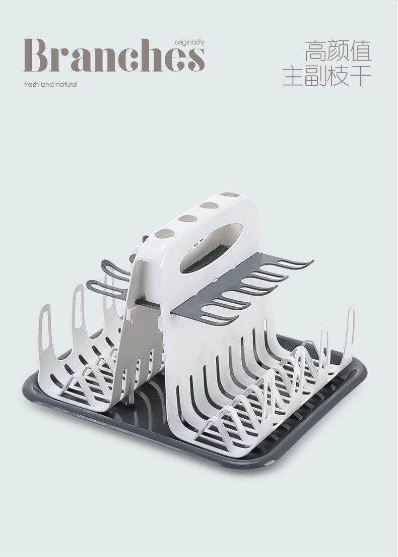 BowLift | Baby Bottle Multi-layer Drying Rack