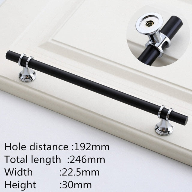 BowLift | Ines - Modern Cabinet and Drawer Handles