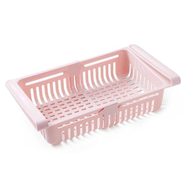 BowLift | Adjustable Fridge Storage Drawer