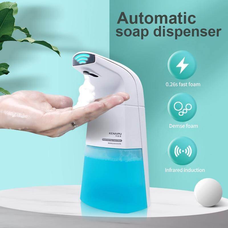 BowLift | Touchless Intelligent Automatic Foam Soap Dispenser