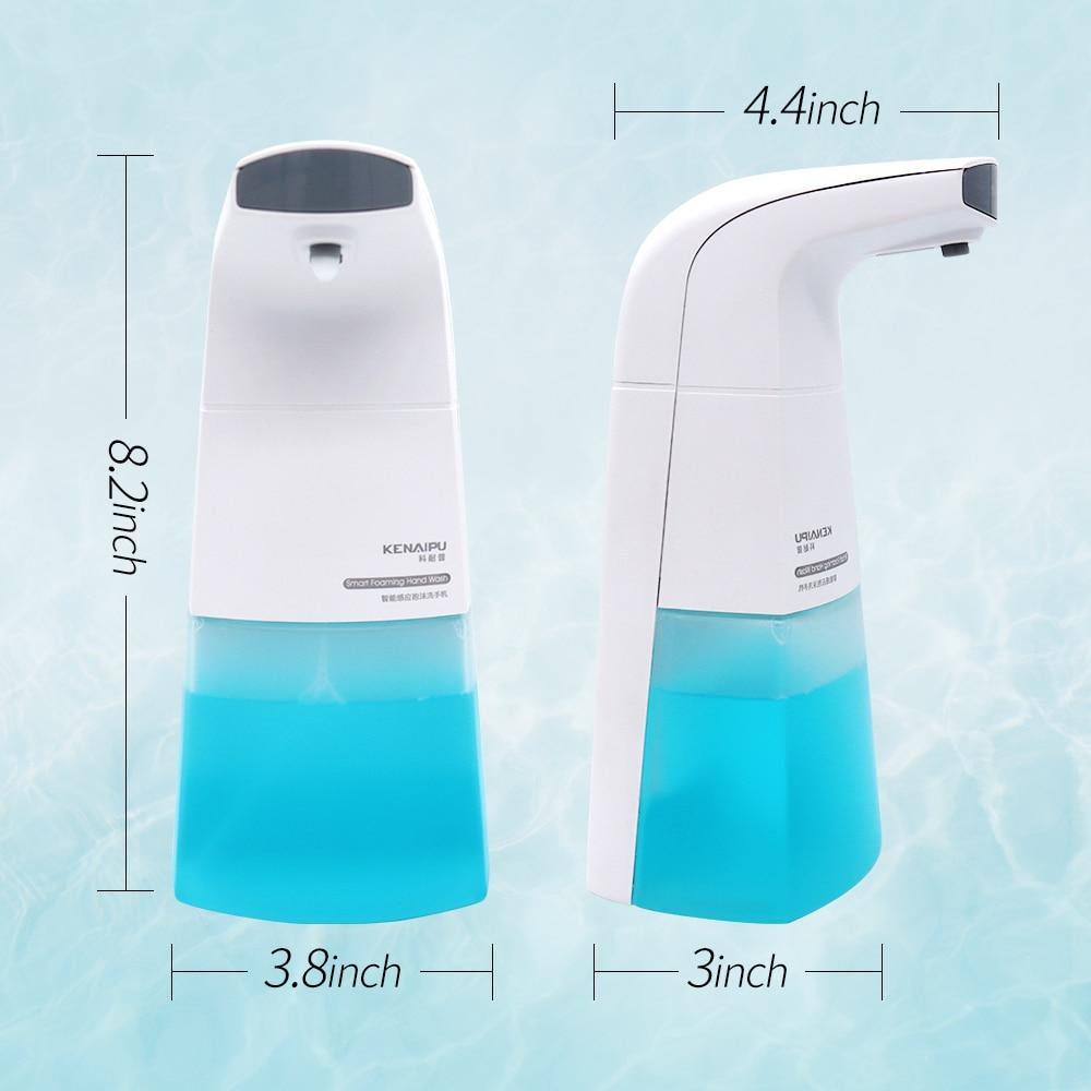 BowLift | Touchless Intelligent Automatic Foam Soap Dispenser