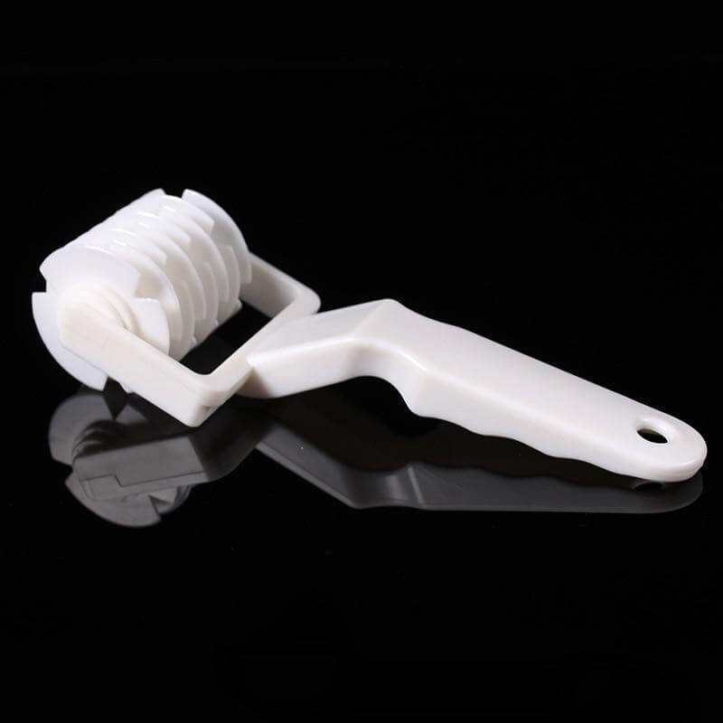 BowLift | Wheel Shaped Pattern Dough Cookie Roller