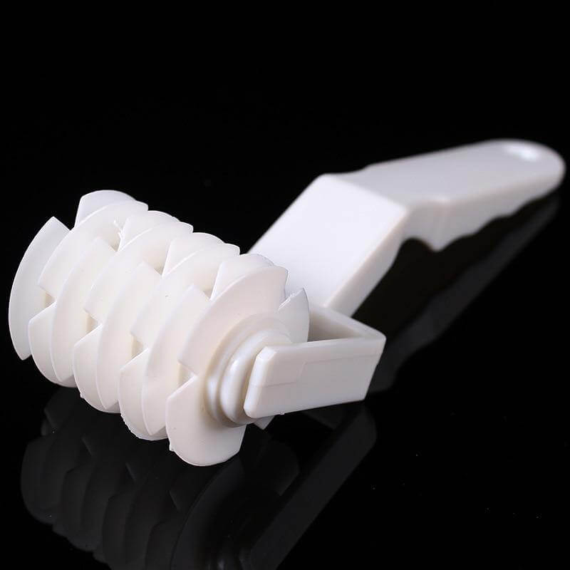 BowLift | Wheel Shaped Pattern Dough Cookie Roller