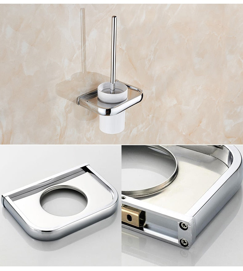 BowLift | Original Bathroom Hardware Set